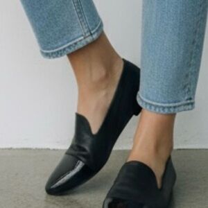 AGL Black Women's Flats